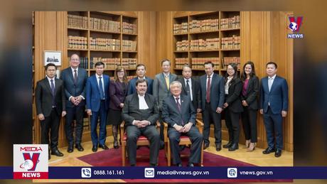 Bản tin Thời sự 17h ngày 22/10/2023