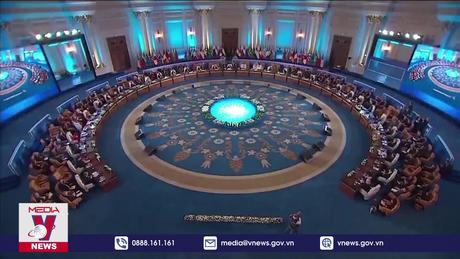 Lãnh đạo các nước tìm kiếm giải pháp cho khủng hoảng