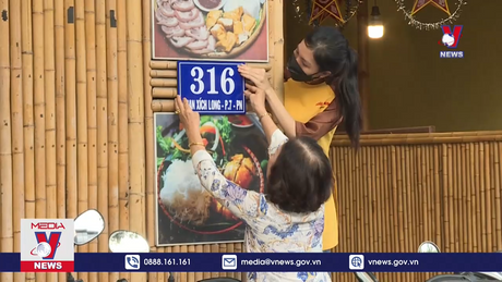 Bộ Công an sẽ định danh số nhà