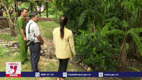 Nghĩa cử đẹp của Trưởng Công an xã