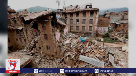Động đất liên tiếp gần thủ đô của Nepal