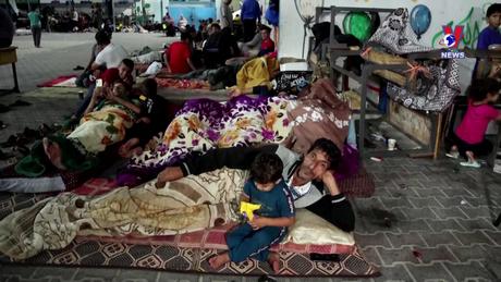 Đời sống toàn cầu ngày 22/10/2023