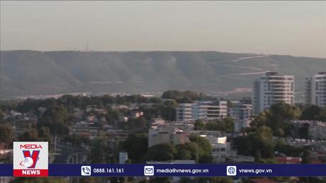 Israel tấn công hàng loạt mục tiêu liên quan Hamas