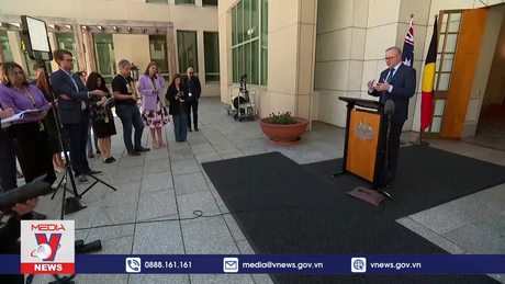 Australia và Trung Quốc đạt thỏa thuận về thuế nhập khẩu rượu vang