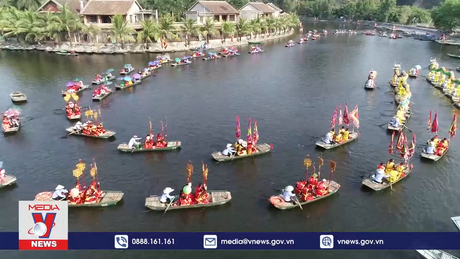 Ninh Bình hướng đến xây dựng “Đô thị Cố đô – Di sản”