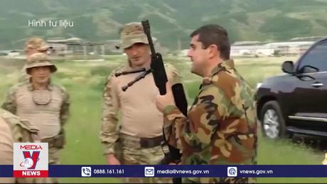 Nga và Iran thúc đẩy tiến trình hòa bình Armenia-Azerbaijan