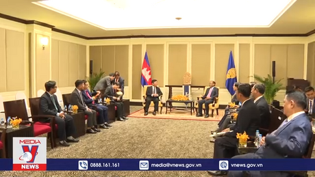 Thúc đẩy quan hệ truyền thống Việt Nam - Campuchia