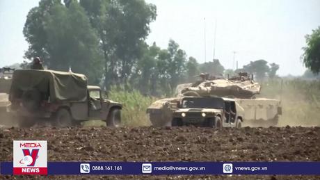 Các nước kêu gọi Israel và Hamas ngừng bắn