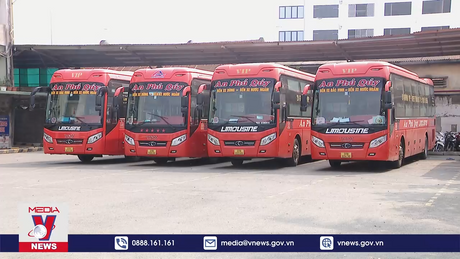 Lo ngại nhiều hệ lụy khi điều chỉnh lại luồng tuyến vận tải khách cố định