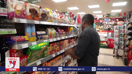 Ngành bán lẻ Anh chật vật đối phó với nạn trộm cắp