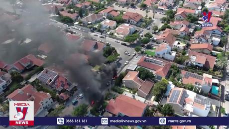 Ưu tiên bảo đảm an toàn cho công dân Việt Nam tại Gaza