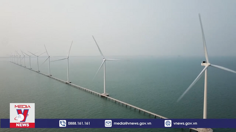 Các dự án năng lượng tái tạo chuyển tiếp phát điện 709,5 triệu KWH