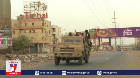 Quân đội Sudan tuyên bố nối lại đàm phán hòa bình