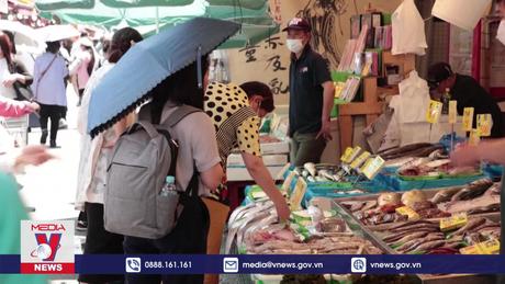 Nhật Bản quyết tâm chống lạm phát