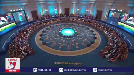 Quốc tế đẩy mạnh nỗ lực nhân đạo tại Gaza