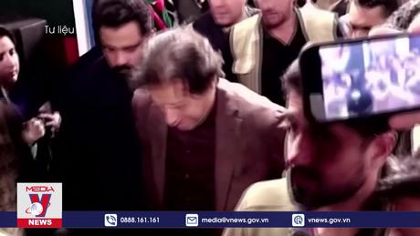 Cựu Thủ tướng Pakistan tiếp tục bị truy tố