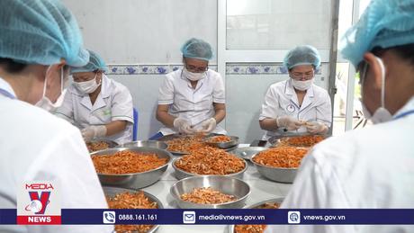 Chung tay phát triển sản phẩm OCOP Cà Mau