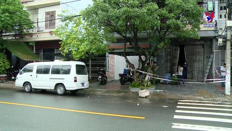 Cháy nhà trong đêm khiến 1 người tử vong