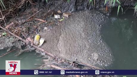 Người dân phản ánh mùi hôi từ nhà máy chế biến mủ cao su