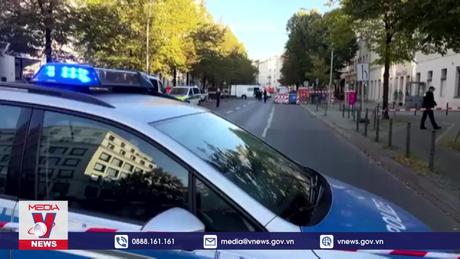 Đài truyền hình tại Đức bị đe dọa đánh bom