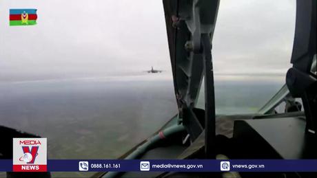 Azerbaijan và Thổ Nhĩ Kỳ tập trận chung