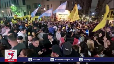 Argentina sẽ tiến hành bầu cử tổng thống vòng 2