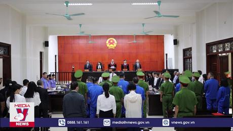 Xét xử vụ án vi phạm quy định đấu thầu tại Sở Y tế Quảng Ninh