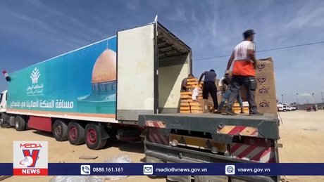 Quốc tế tiếp tục nỗ lực chấm dứt xung đột Israel - Hamas