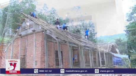 Tuyên Quang hỗ trợ sửa chữa, làm mới hơn 1.000 ngôi nhà cho hộ nghèo