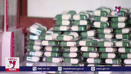 Danh mục thuốc BHYT 5 năm chưa cập nhật