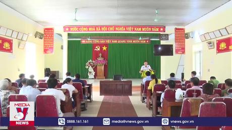 Khởi tố vụ án gây rối trật tự công cộng tại dự án cảng container Long Sơn