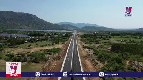 Cao tốc đầu tiên trên cả nước bỏ barie 