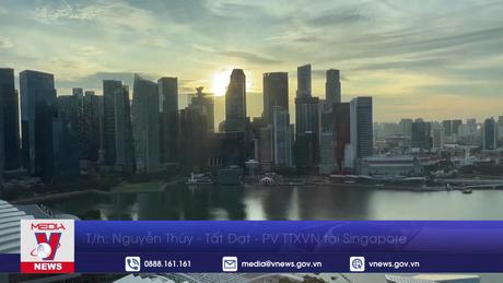 Kinh tế Singapore tăng trưởng nhanh hơn dự kiến