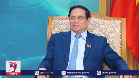 Thủ tướng tiếp Chủ tịch Tập đoàn John Swire & Sons