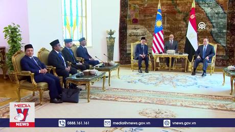 Cộng đồng quốc tế thúc đẩy nỗ lực ngoại giao ở Trung Đông