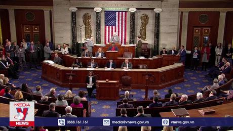 Hạ viện Mỹ nỗ lực bầu Chủ tịch mới