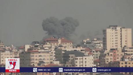 Tổng thống Pháp thăm Israel