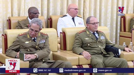 Bản tin Thời sự 17h ngày 24/10/2023