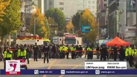 Hàn Quốc tăng cường đảm bảo an toàn dịp lễ hội Halloween