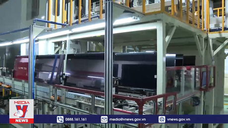 Doanh nghiệp Bình Dương đẩy nhanh tự động hóa trong sản xuất