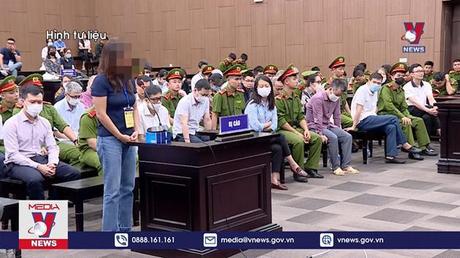 Tòa tuyên án vụ 