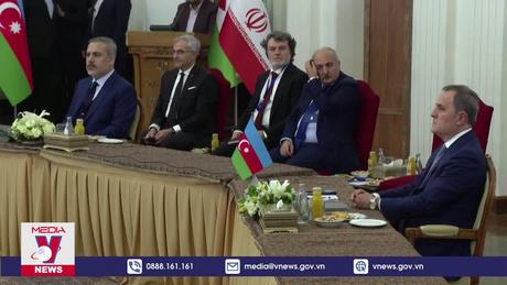 Ngoại trưởng Nga tới Iran