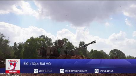 Quân đội Israel sẵn sàng cho các giai đoạn tiếp theo