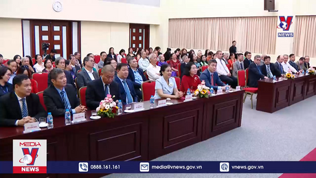 Kỷ niệm 50 năm quan hệ ngoại giao Việt Nam – Argentina 