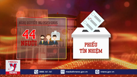 Thước đo đánh giá cán bộ phải công tâm, khách quan