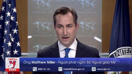 Mỹ xác nhận tham dự hội nghị thượng đỉnh hòa bình Ukraine