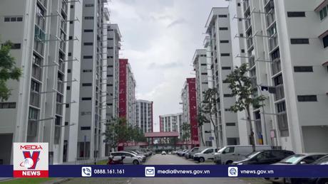 Lạm phát tại Singapore vẫn chưa ổn định