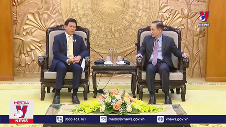 Việt Nam - Thái Lan tăng cường tin cậy chính trị 