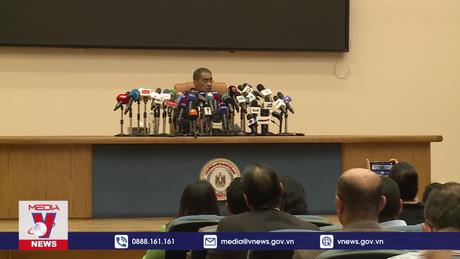 Ai Cập làm rõ lập trường về xung đột tại Gaza