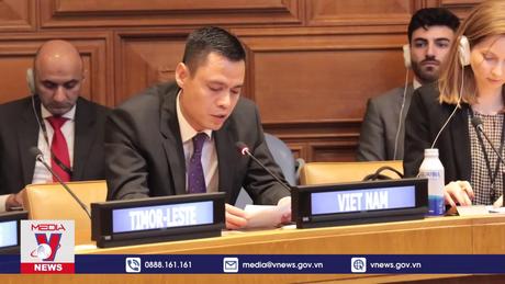 Việt Nam sẵn sàng trở thành trung tâm giải quyết tranh chấp quốc tế